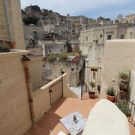 Le Gioie Di Francesca Villa Matera Luaran gambar