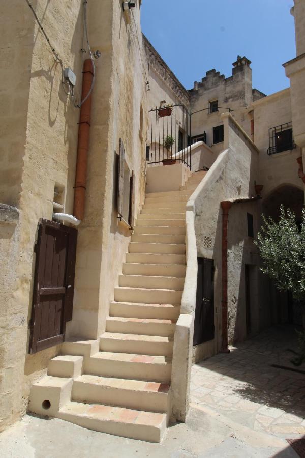 Le Gioie Di Francesca Villa Matera Luaran gambar