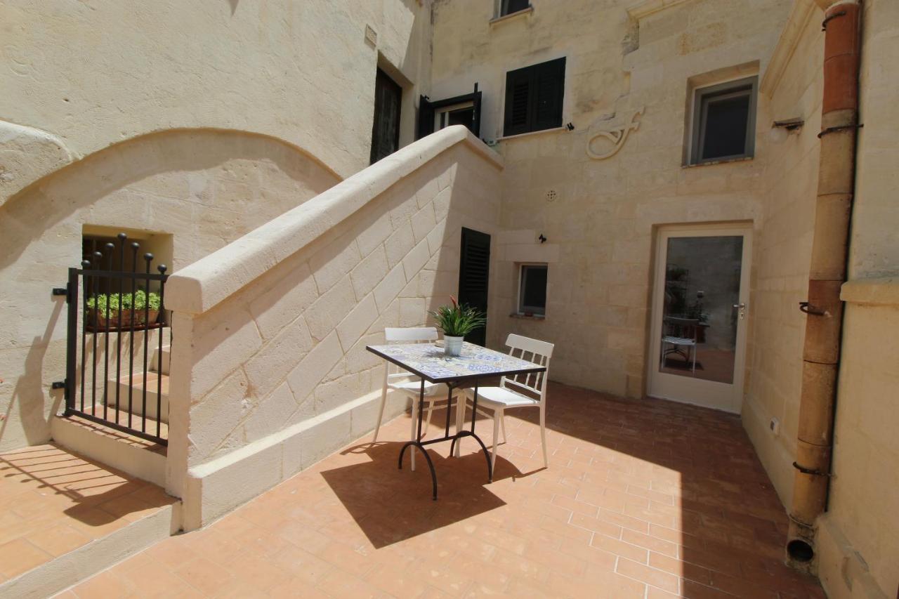 Le Gioie Di Francesca Villa Matera Luaran gambar