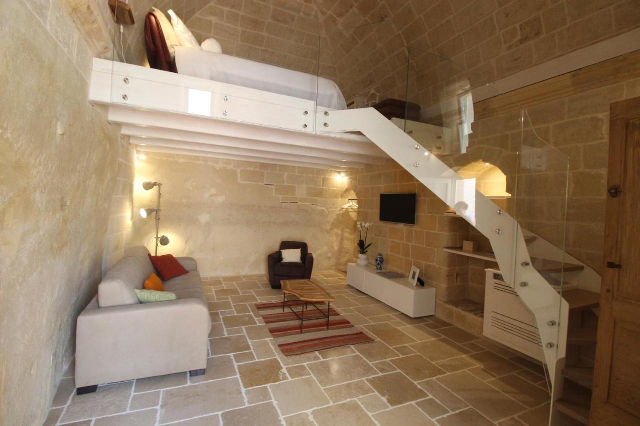 Le Gioie Di Francesca Villa Matera Luaran gambar