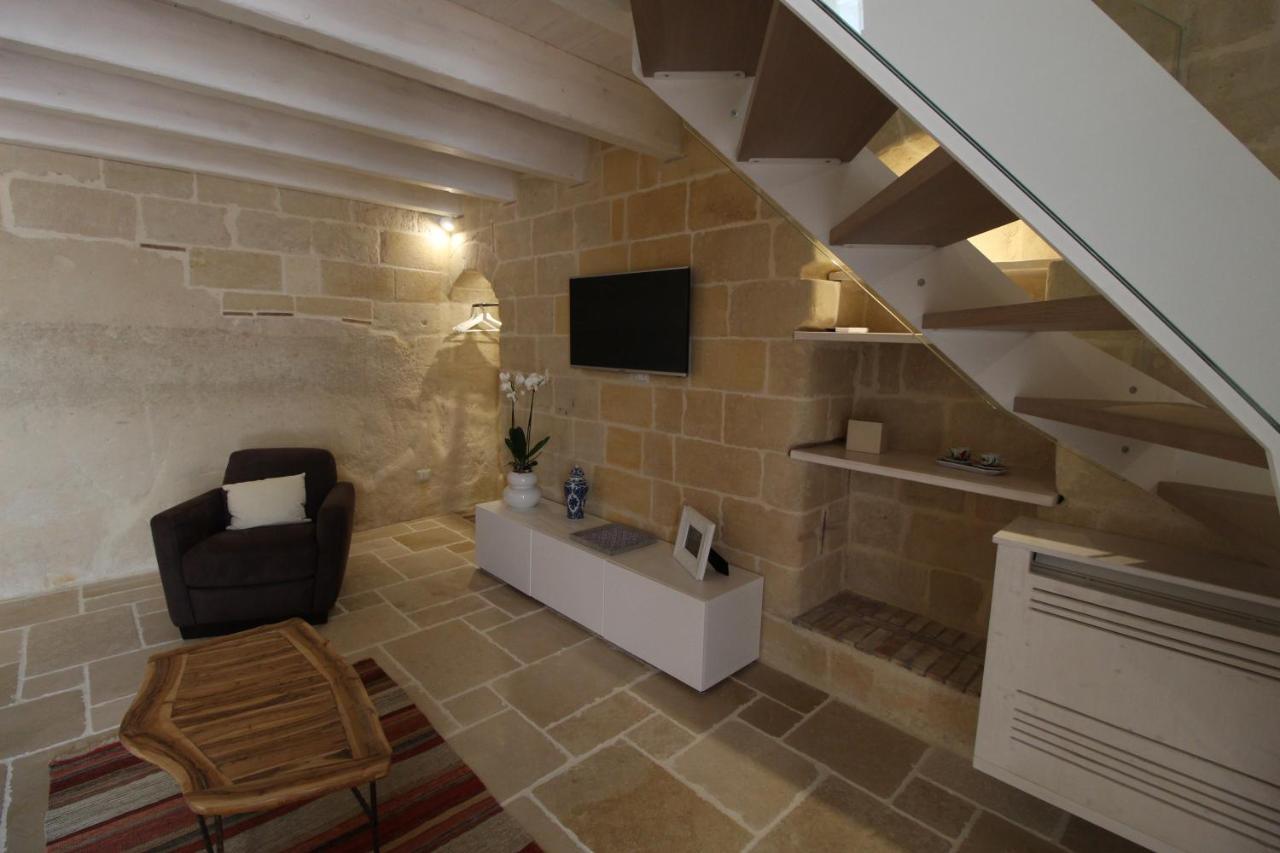 Le Gioie Di Francesca Villa Matera Luaran gambar