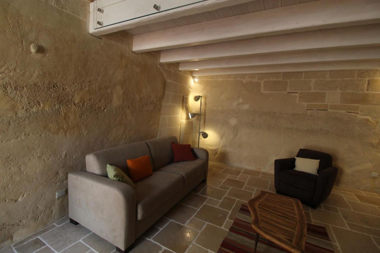 Le Gioie Di Francesca Villa Matera Luaran gambar