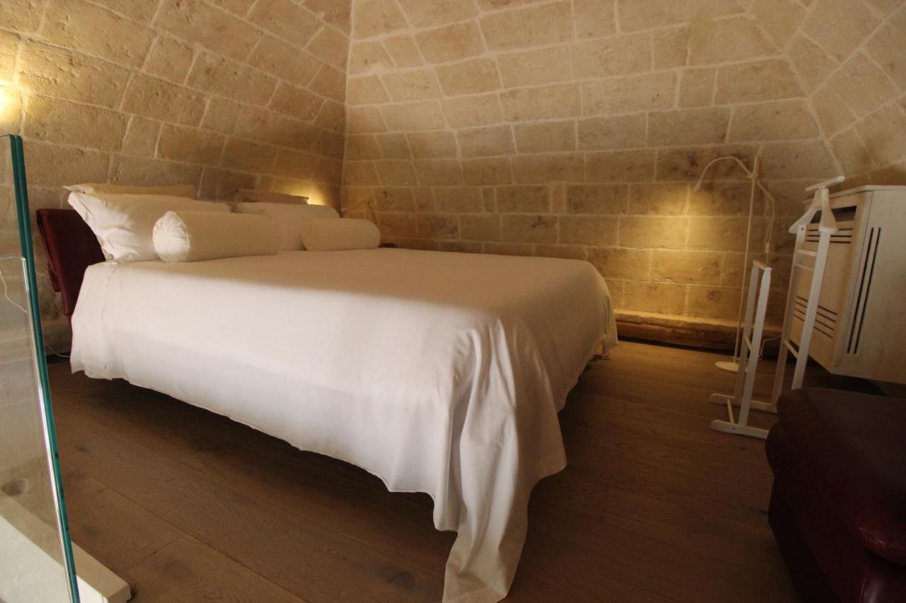 Le Gioie Di Francesca Villa Matera Luaran gambar