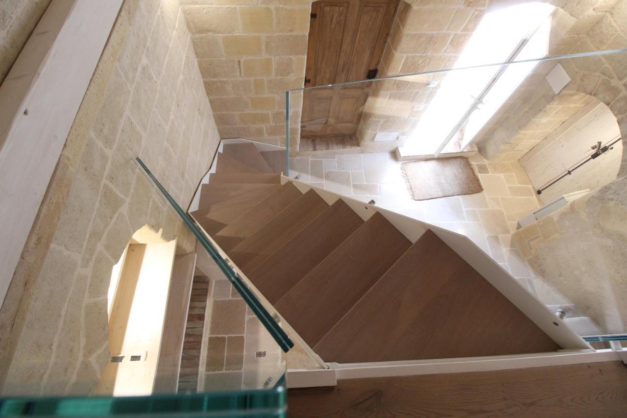 Le Gioie Di Francesca Villa Matera Luaran gambar