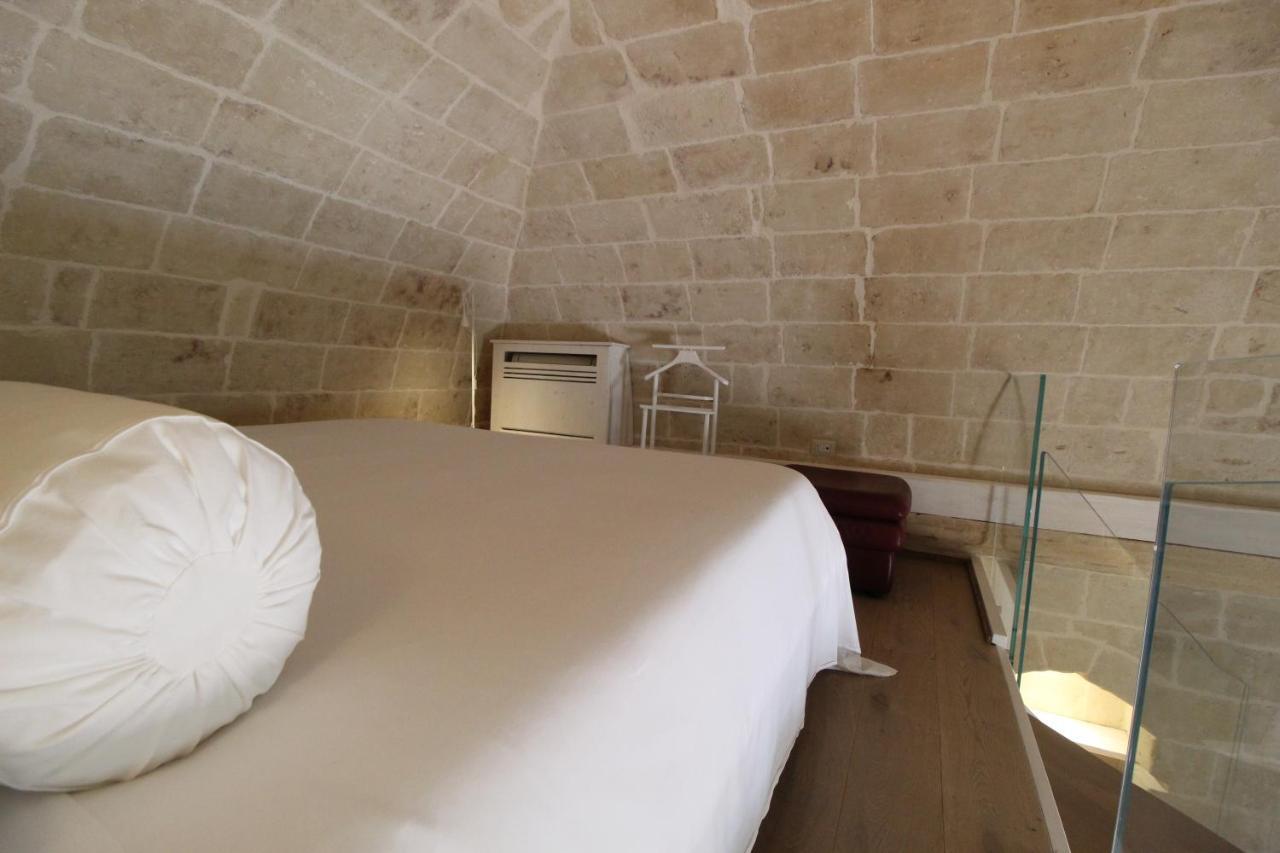 Le Gioie Di Francesca Villa Matera Luaran gambar