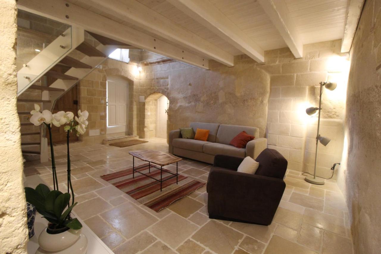 Le Gioie Di Francesca Villa Matera Luaran gambar