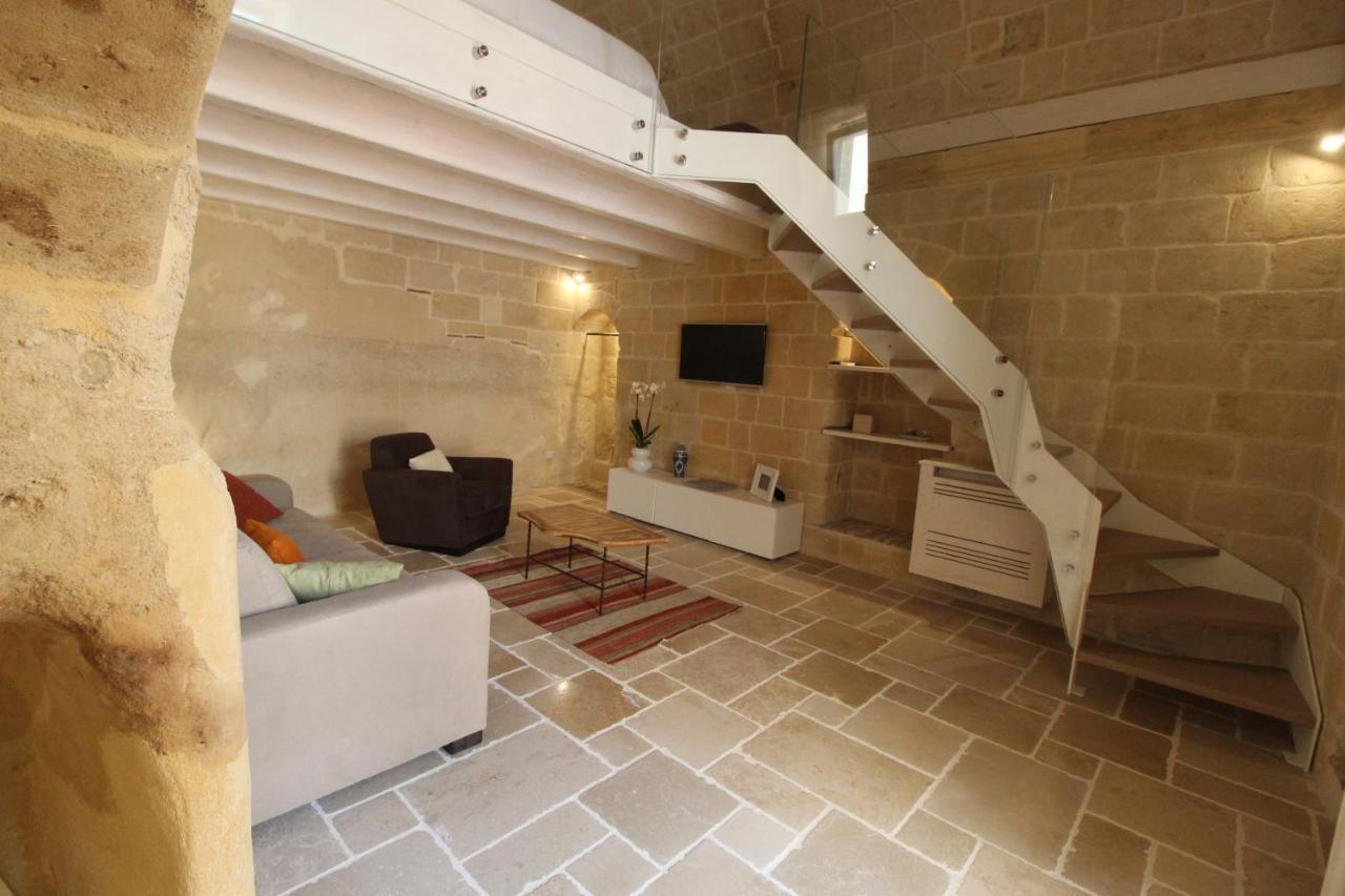 Le Gioie Di Francesca Villa Matera Luaran gambar