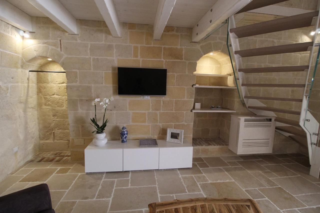 Le Gioie Di Francesca Villa Matera Luaran gambar