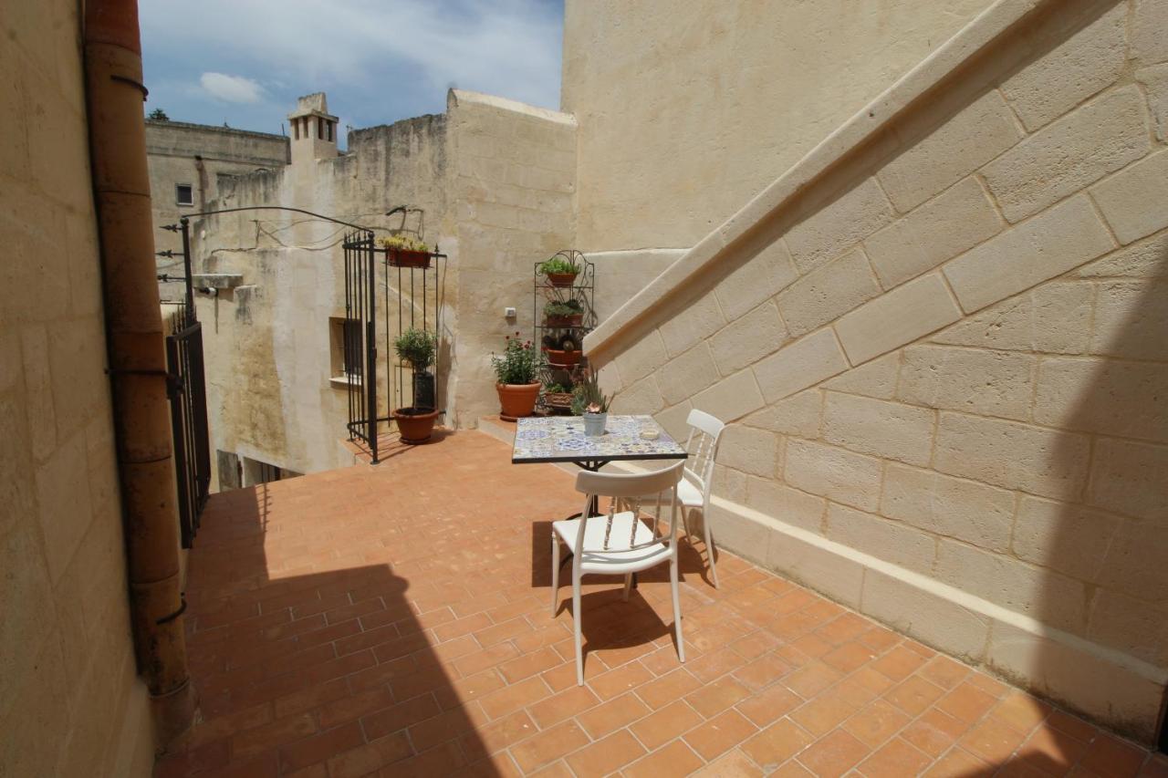Le Gioie Di Francesca Villa Matera Luaran gambar