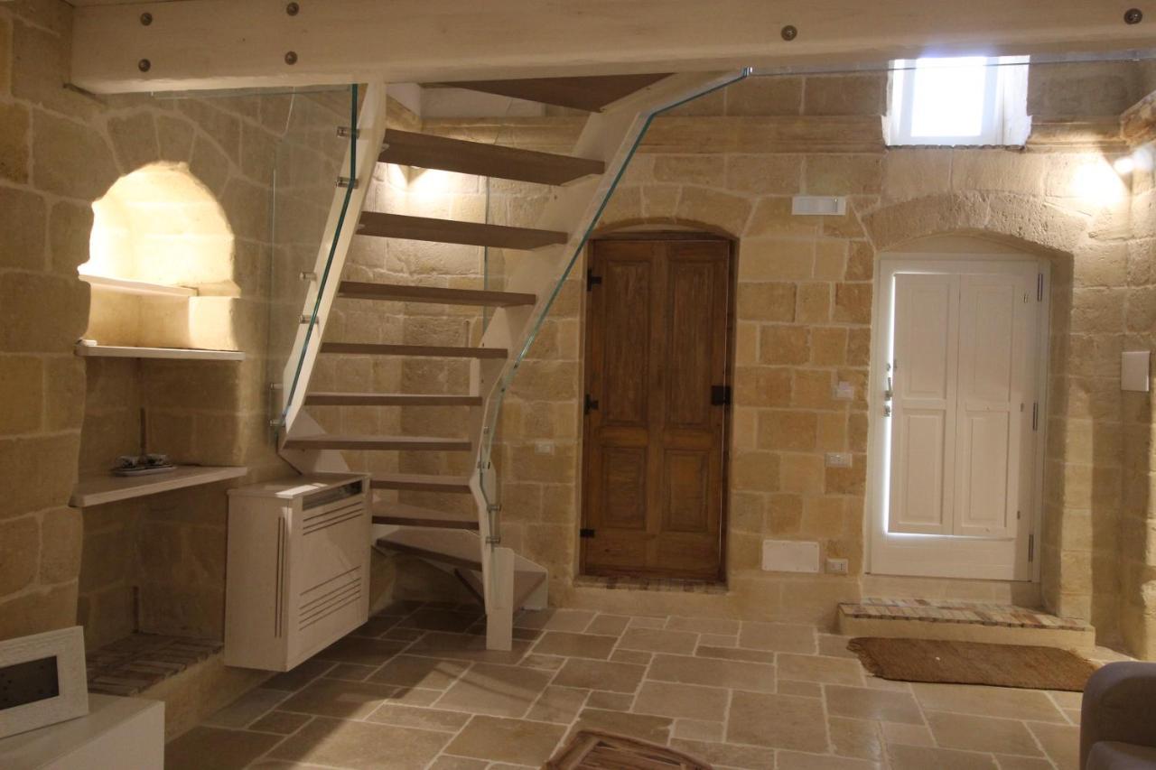 Le Gioie Di Francesca Villa Matera Luaran gambar