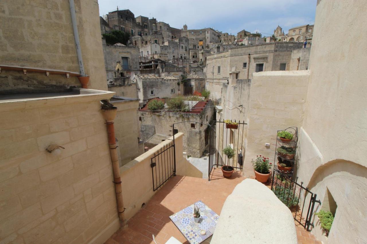 Le Gioie Di Francesca Villa Matera Luaran gambar